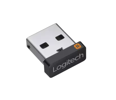 Ресивер Unifying Logitech черный (910-005931/910-005933/910-005236/993-000596)