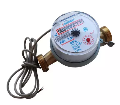 Универсальный счетчик SANEXT КВУ 1.5-110 15, 110мм (7500)