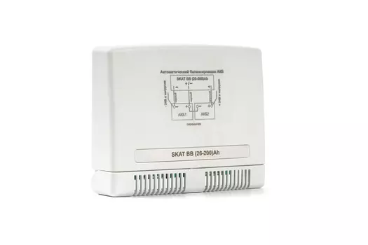 Уравниватель АКБ БАСТИОН SKAT BB для акб (778)