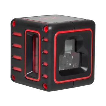 Уровень лазерный (нивелир) линейный, до 20 м, 0.2 мм/м, самовыравнивание, 3xААА, сумка, RGK ML-21 (4610011871788)