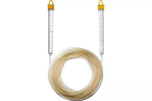 Гидроуровень 15 м, STAYER Мастер (3486-06-15)