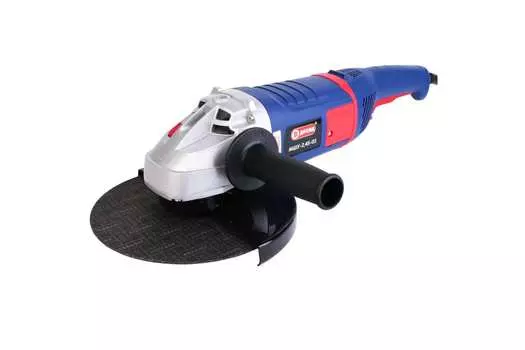 УШМ (болгарка) ДИОЛД МШУ-2,45-03, сетевая, 2.45 кВт, 23 см, 6500 об/мин, 5.6 кг (10041250)