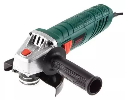 УШМ (болгарка) Hammer USM710D, сетевая, 710Вт, 125мм, 12000 об/мин, 1.7кг