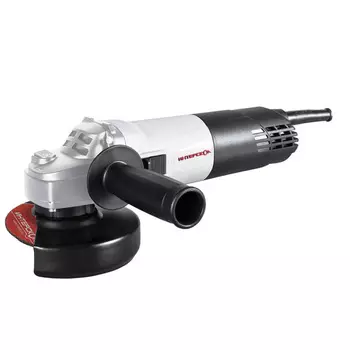 УШМ (болгарка) Интерскол УШМ-115/900, сетевая, 900Вт, 115мм, 11000 об/мин, 1.85кг (41.1.0.00)