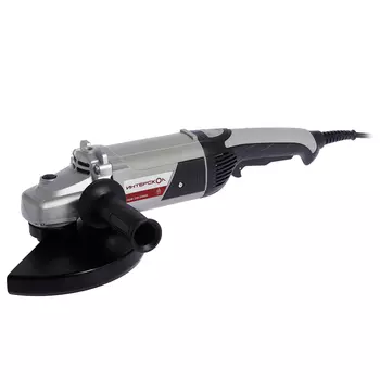 УШМ (болгарка) Интерскол УШМ-230/2000М, сетевая, 2000Вт, 230мм, 6500 об/мин, 4.5кг (626.1.1.00)