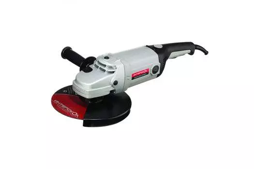 УШМ (болгарка) Интерскол УШМ-230/2300 М, сетевая, 2300Вт, 230мм, 6500 об/мин, 5.9кг (60.1.4.00)