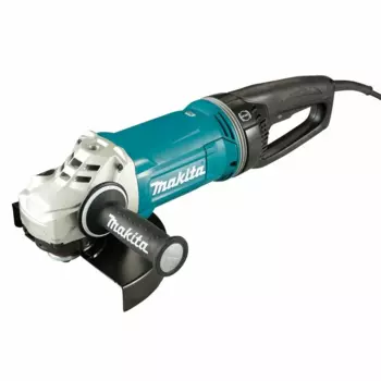 УШМ (болгарка) Makita GA9071X1, сетевая, 2.8 кВт, 23 см, 6600 об/мин, 6.3 кг (GA9071X1)