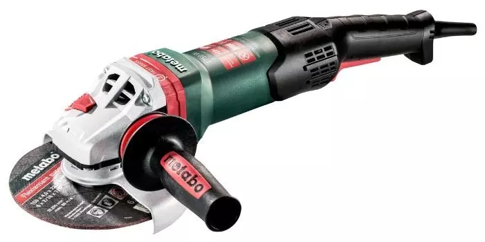 УШМ (болгарка) Metabo WEPBA 17-150 QUICK RT, сетевая, 1750Вт, 150мм, 9600 об/мин, 2.8кг (601098000)