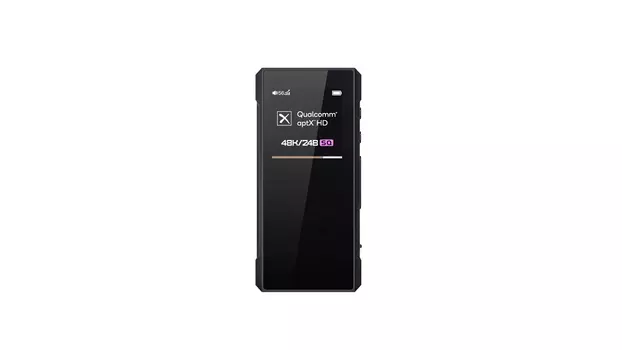 Усилитель для наушников Fiio BTR7 Lightning, ЦАП, Bluetooth, черный (BTR7 Lightning)