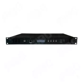 Усилитель оптический FIBO, 1550нм, 1 вход, 4 выхода, 24 дБм, черный (CA-1550-1-4-24)