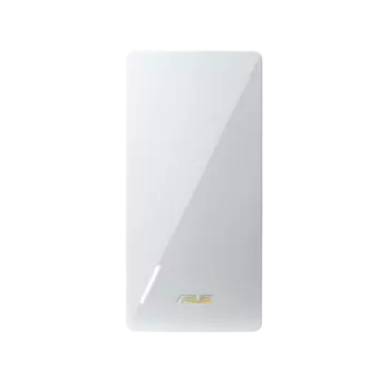 Усилитель сигнала (репитер) ASUS RP-AX56, 802.11a/b/g/n/ac/ax, 2.4 / 5 ГГц, 1.78 Гбит/с, порты Ethernet: 1x1 Гбит/с (90IG05P0-MO0410)