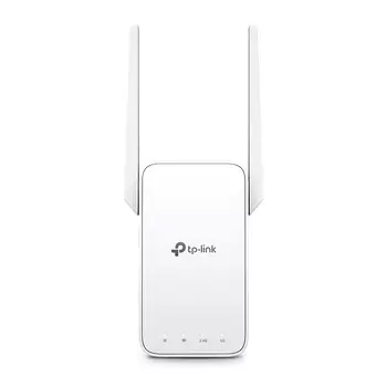 Усилитель сигнала (репитер) TP-Link RE315, 802.11a/b/g/n/ac, 2.4 / 5 ГГц, 1.17 Гбит/с, LAN: 1x100 Мбит/с, внешних антенн: 2 (RE315)