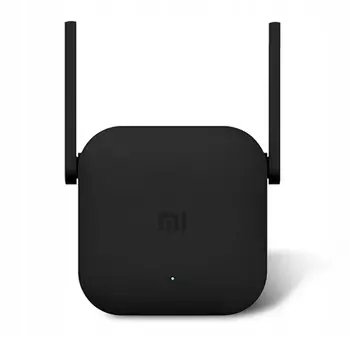 Усилитель сигнала (репитер) Xiaomi Mi Wi-Fi Range Extender Pro, 802.11n, 2.4 ГГц, 300 Мбит/с, внешних антенн: 2 (DVB4235GL)