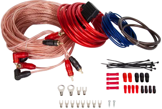 Установочный комплект Phantom PAK10ATC4 ver.1 4ch (PAK10ATC4 VER.1)