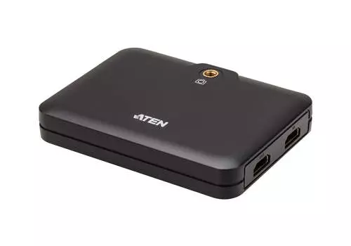Устройство видеозахвата ATEN UC3021-AT, USB 3.0, HDMI, USB 3.1 Type C