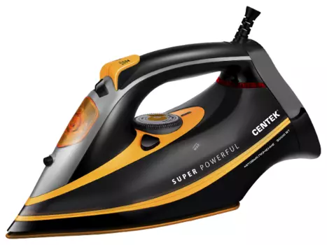 Утюг Centek CT-2358 3000Вт, оранжевый (CT-2358)