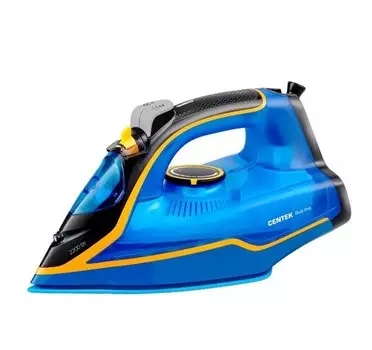 Утюг Centek CT-2363 2200Вт, синий (CT-2363)