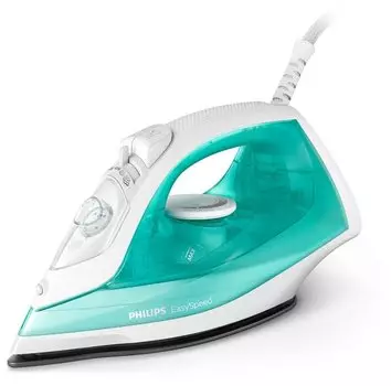 Утюг EasySpeed Philips GC1741/70 2000Вт, 1.9m, зеленый/белый (GC1741/70)