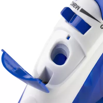 Утюг GALAXY GL6121 1600Вт, 2м, синий ( гл6121син)