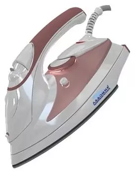 Утюг Ладомир 41К 2200Вт, 1.9м, белый