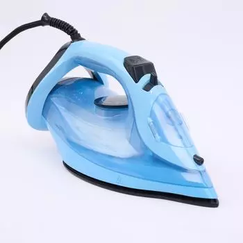 Утюг Panasonic NI-M343VTW 2.4 кВт, длина шнура 1.5 м, синий ( NI-M343VTW)