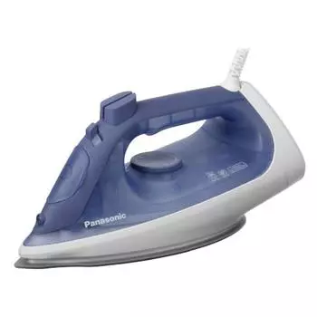 Утюг Panasonic NI-S530ATV 2.4 кВт, длина шнура 1.9 м, голубой (NI-S530ATV)