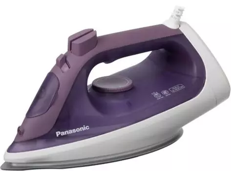 Утюг Panasonic NI-S530VTV 2.4 кВт, длина шнура 1.9 м, фиолетовый ( NI-S530VTV)