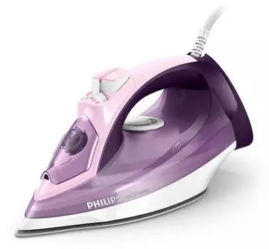 Утюг Philips 5000 Series DST5020/30 2400Вт, 2м, фиолетовый