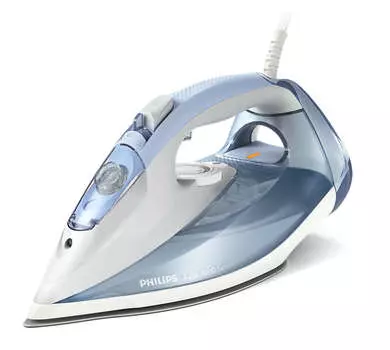 Утюг Philips 7000 Series DST7011/20 2.6 кВт, длина шнура 2 м, голубой