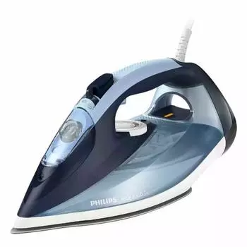 Утюг Philips 7000 Series DST7020/20 2.8 кВт, длина шнура 2 м, синий