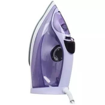 Утюг Philips DST6002/30 2.4 кВт, длина шнура 2 м, фиолетовый/белый (DST6002/30)