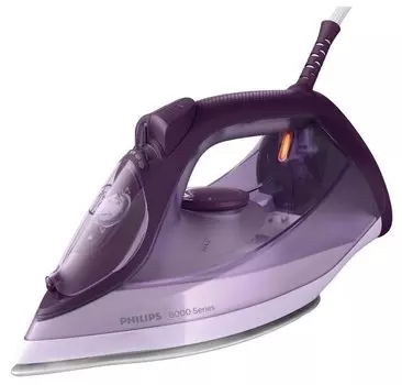 Утюг Philips DST6009/30 2600Вт, 2.5m, фиолетовый (DST6009/30)