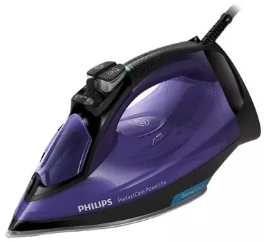 Утюг Philips GC3925/30, синий/черный