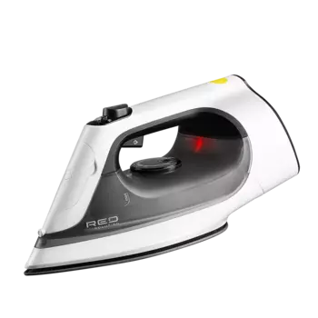 Утюг Red Solution C300 240 Вт, длина шнура 1.9 м, белый/серый (C300)