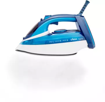 Утюг UFESA NYTRO BLUE 3 кВт, длина шнура 1.9 м, синий (NYTRO BLUE)