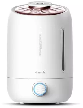 Увлажнитель воздуха Deerma DEM-F503, Rose Gold