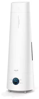 Увлажнитель воздуха Deerma LD220 ультразвуковой 4л., до 25 м, 350 мл/ч, ароматизация, белый (DEM-LD220)