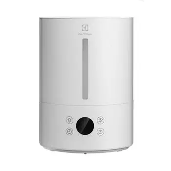 Увлажнитель воздуха Electrolux EHU-6015D ультразвуковой 4л., до 30 м, 350 мл/ч, ароматизация / ионизация, белый, UltraLine