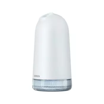 Увлажнитель воздуха Паровой 0.4л., до 26м², белый, UGREEN Pudding Shape Humidifier LP225 (80134)