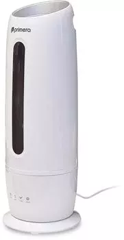 Увлажнитель воздуха PRIMERA HUP-W3040-A ультразвуковой 4л., до 25 м, 300 мл/ч, белый (HUP-W3040-A)