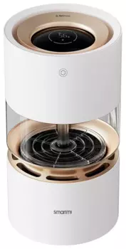 Увлажнитель воздуха Smartmi Humidifier Rainforest традиционный 3л., до 15 м, 200 мл/ч, ионизация, белый (CJJSQ06ZM)