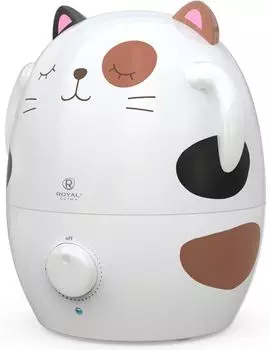 Увлажнитель воздуха Royal Clima RUH-MR200/1.5M ультразвуковой 1.5л., до 20 м, 200 мл/ч, ароматизация, белый, Murrrzio (RUH-MR200/1.5M-WT)