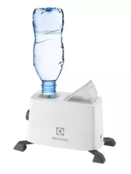 Увлажнитель воздуха ультразвуковой 1.5л., до 20м², 130 мл/ч, ароматизация, белый, Electrolux EHU 4015 Travel