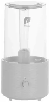 Увлажнитель воздуха PRIMERA HUP-G1025 ультразвуковой 2.6л., до 30 м, 260 мл/ч, ароматизация, белый (HUP-G1025)
