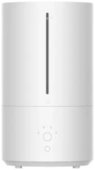 Увлажнитель воздуха Xiaomi Smart Humidifier 2 EU MJJSQ05DY ультразвуковой 4.5л., 350 мл/ч, УФ лампа, белый (BHR6026EU)