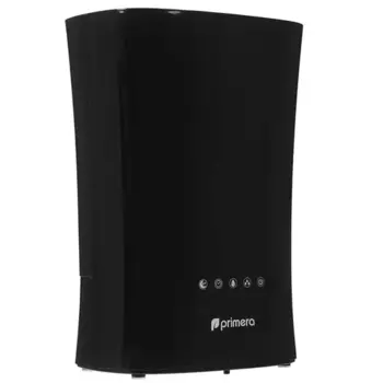 Увлажнитель воздуха PRIMERA HUP-R1060-TA ультразвуковой 5.6л., до 40 м, 300 мл/ч, черный (HUP-R1060-TA)