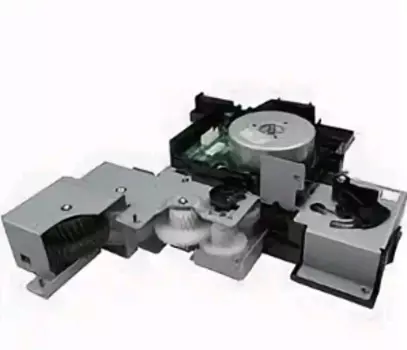 Узел привода термоузла (для аппаратов с дуплексом) HP оригинал CLJ M552/M553/M577 (RM2-0009-000CN)