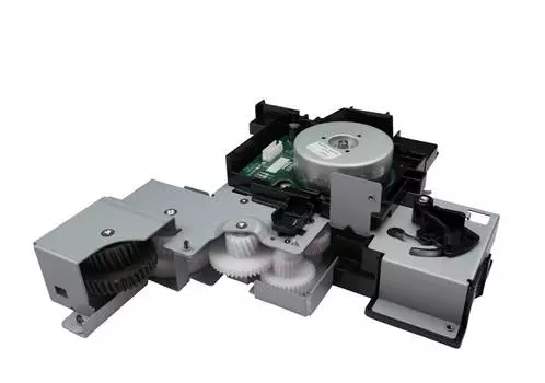 Узел привода термоузла HP оригинал LJ M806/M830 (RM1-9788-000CN)