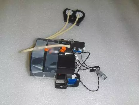 Узел продувки головок HP оригинал DJ T920/T930/T1500/T1530/T2500/T2530/T3500 (CR357-67024)