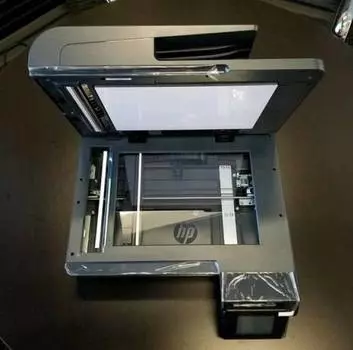 Узел сканирования в сборе (ADF + сканер) HP оригинал LJ M521dn (A8P79-60142)
